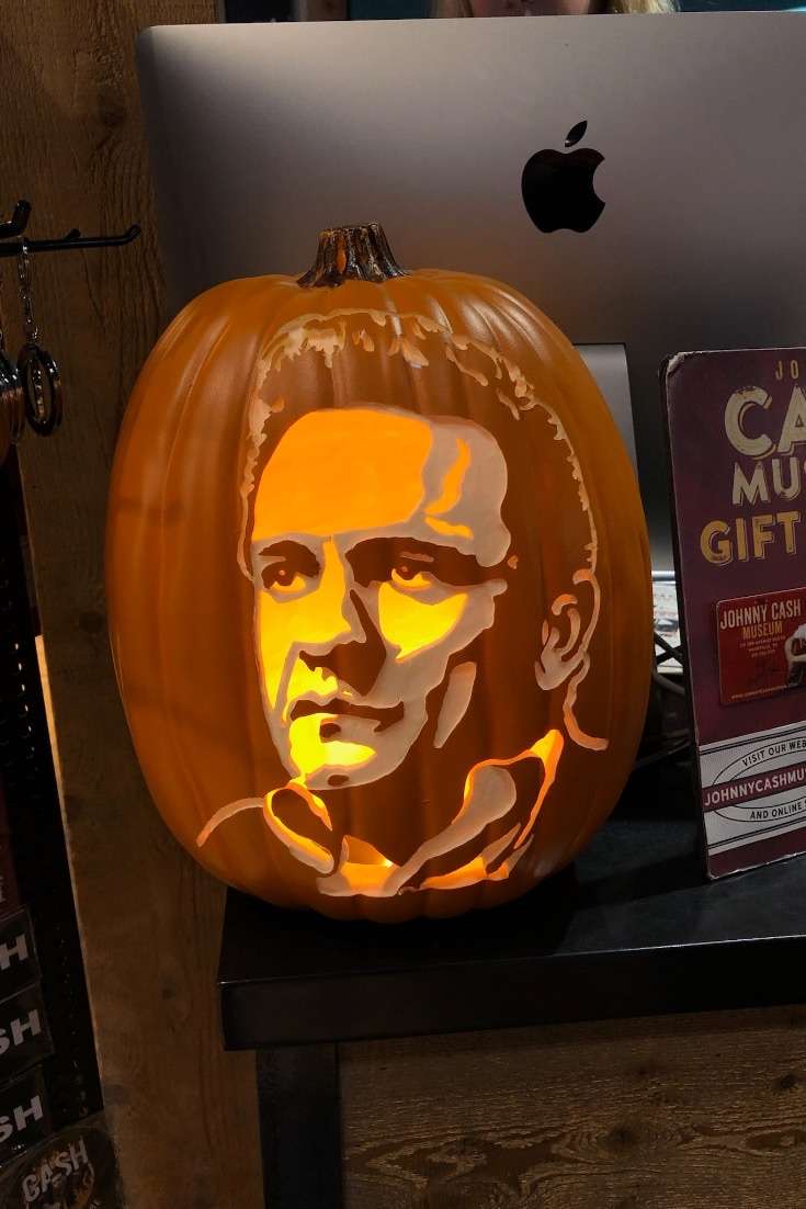 The Deep South Nashville Johnny Cash